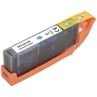 Afbeelding van Renkforce Inktcartridge vervangt Canon CLI 571C XL Compatibel Cyaan RF 5705472