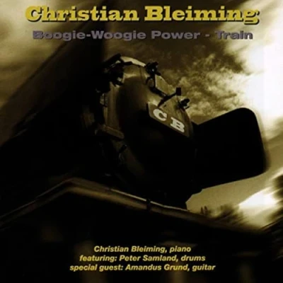 Afbeelding van Christian Bleiming Boogie Woogie Power Train (CD)