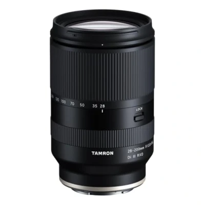 Image de Tamron 28 200 mm F/2.8 5.6 Di III RXD Sony FE