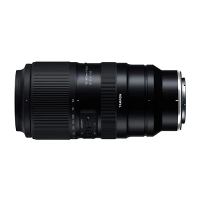 Image de Objectif zoom Tamron A067 50 400 mm F/4,5 6,3 Di III VC VXD Noir pour Monture Nikon Z