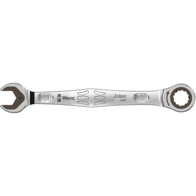 Afbeelding van Wera 05073272001 Joker Steek /ringratelsleutel 12 x 171mm