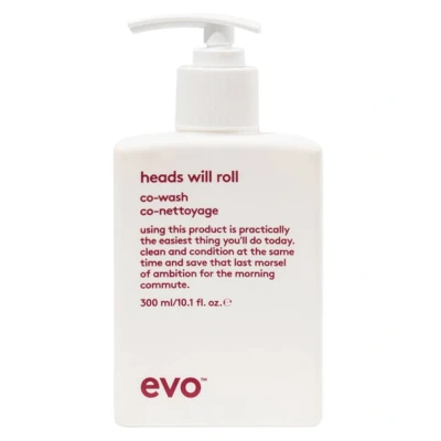 Afbeelding van Evo Heads Will Roll Cleansing Conditioner 300ml