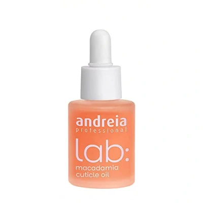 Afbeelding van Cuticule Treatment Lab Andreia Macadamia (10,5 ml)
