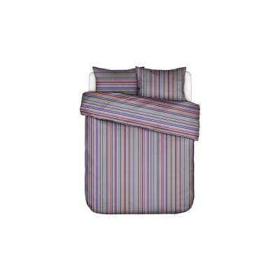 Afbeelding van ESSENZA Donna Dekbedovertrek Multi Tweepersoons 200x200/220 cm