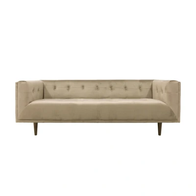 Afbeelding van Kick Velvet Bank Bobbi Champagne