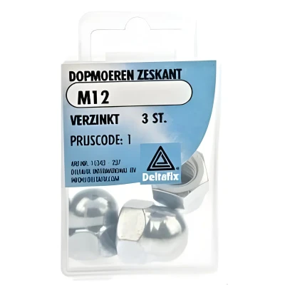 Afbeelding van Dopmoer m12 3st Deltafix