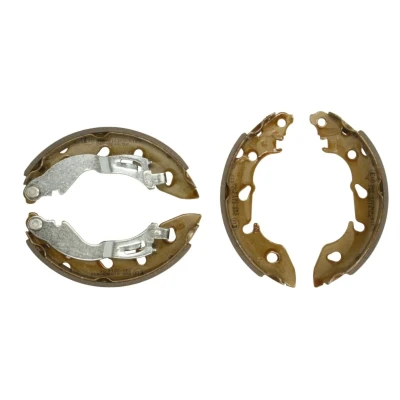 Afbeelding van ABE C0F033ABE Remschoenen Achteras 180 32 FIAT: 500 Hatchback, Panda II C Convertible, FORD: KA Hatchback
