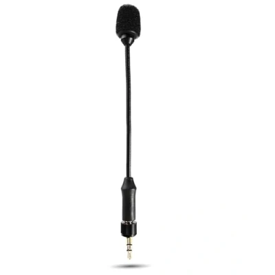 Afbeelding van Movo MV M101 zwanenhals omnidirectionele microfoon voor draadloze zenders WMIC70, WMIC80, Saramonic UWMIC15, UWMIC9 en UWMIC10