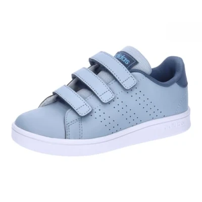 Afbeelding van adidas Advantage Cf Sneakers, uniseks, kinderen, Core Black Carbon