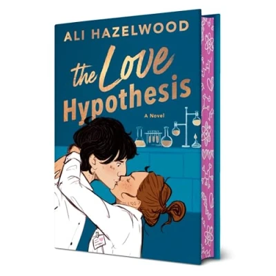 Afbeelding van The Love Hypothesis
