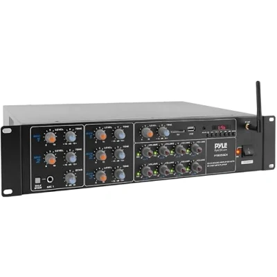 Afbeelding van Pyle Usa Home Audio Amplifier Theater Power Stereo Receiver, Surround Sound, PT8050CHEU