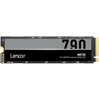 Afbeelding van Lexar NM790 M.2 SSD 4TB
