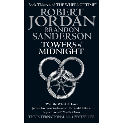Afbeelding van The Wheel of Time 13. Towers Midnight