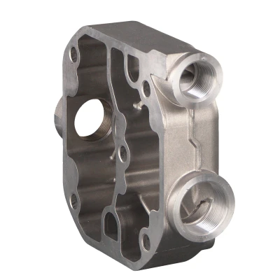 Afbeelding van Febi Bilstein Cilinderkop persluchtcompressor 14668