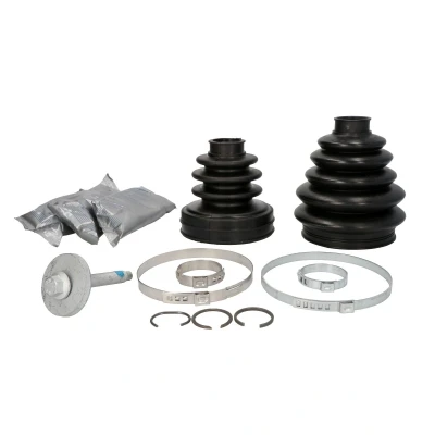 Afbeelding van SPIDAN 36295 Aandrijfashoes TPE (thermoplastische elastomeer), NBR (Nitril Butadien Kautschuk) VOLVO: V50, S40 II