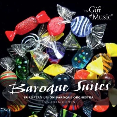 Afbeelding van Baroque Suites