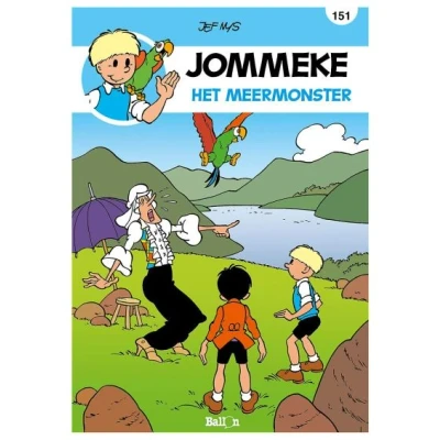 Image de Het meermonster