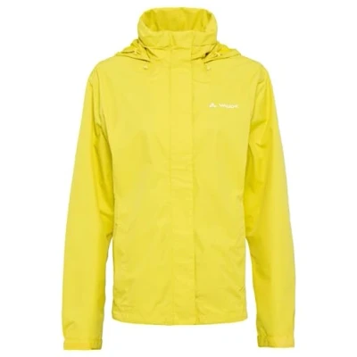 Afbeelding van Vaude Escape BIKE Fietsjas, Dames, Maat: 36, Sunbeam