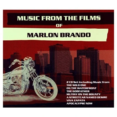 Afbeelding van Music From The Films Of Marlon Brando