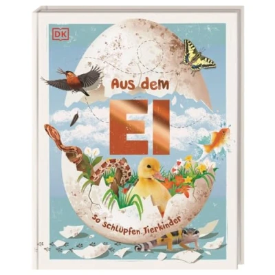 Afbeelding van Aus dem Ei