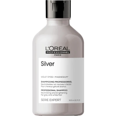 Afbeelding van L&#039;Oréal Professionnel Expert Silver Magnesium Shampoo 300 ml