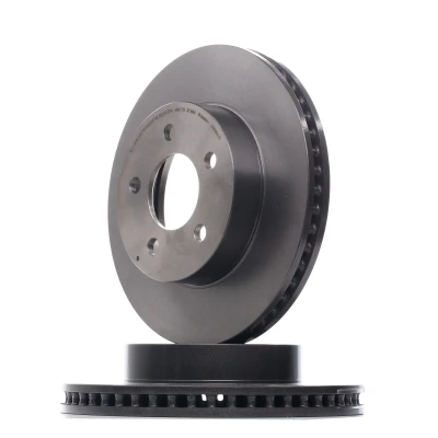 Afbeelding van Brembo Remschijf 09.8864.11