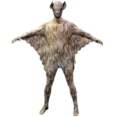 Afbeelding van Morphsuits King Cobra kostuum voor kinderen, maat S, 94 tot 107 cm