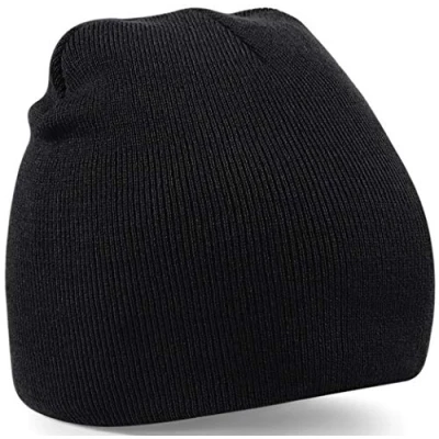 Afbeelding van Beechfield Muts Original Pull On B44 Black
