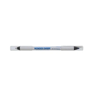 Afbeelding van Rimmel Wonder Ombre Duo Eyeliner Pencil 001 Supernova Sky