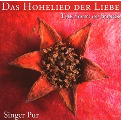 Afbeelding van Singer Pur The Song Of Songs (CD)