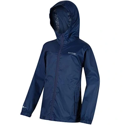 Afbeelding van Regatta Kid Pk It III Jas Kinderen Blauw