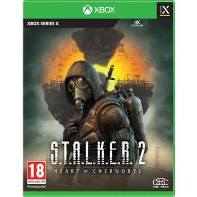 Image de S.T.A.L.K.E.R. 2: Heart of Chernobyl Xbox Series X