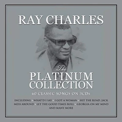 Afbeelding van Ray Charles Platinum Collection