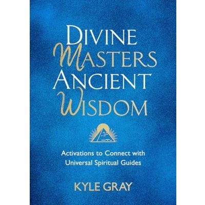 Afbeelding van Divine Masters, Ancient Wisdom