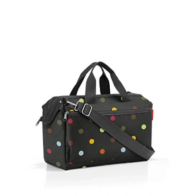 Afbeelding van Reisenthel Allrounder S Weekendtas, Dames, Maat: One Size, Dots