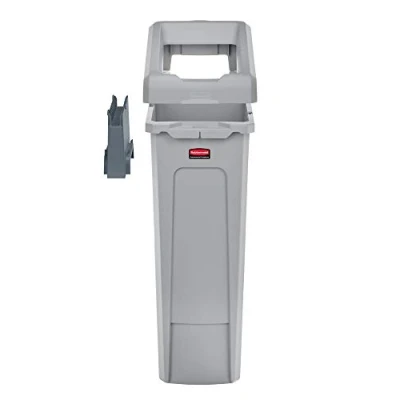 Image de Démarrage station de recyclage Slim Jim_Rubbermaid