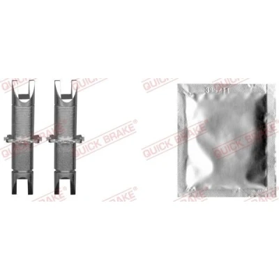 Afbeelding van Remhefboom, remsysteem QUICK BRAKE 120 53 025