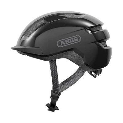 Afbeelding van Abus Purl Y Fietshelm Shiny Black
