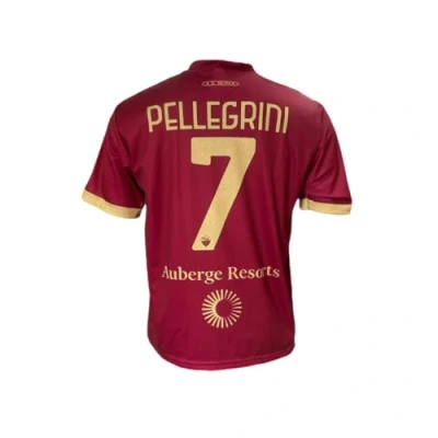 Afbeelding van AS Roma Officieel replica shirt seizoen 2024 25
