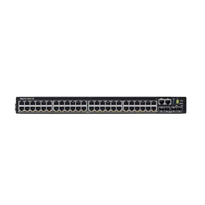Afbeelding van Dell EMC PowerSwitch N2200 ON serie N2248PX (54 Havens), Netwerkschakelaar, Zwart