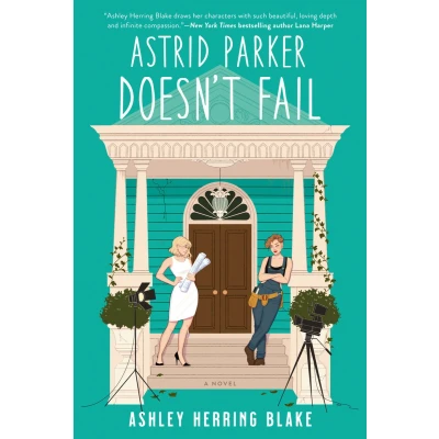 Afbeelding van Astrid Parker Doesn‘t Fail