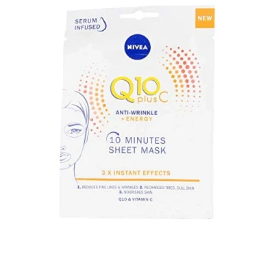 Afbeelding van Gezichtsmasker Q10+ Nivea