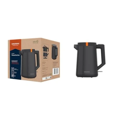Afbeelding van Grundig WK5320, Waterkoker, Grijs