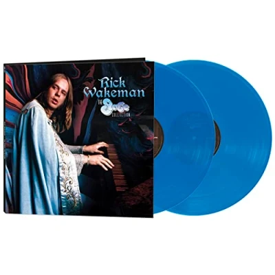 Afbeelding van Rick Wakeman Stage Collection (2 LP)