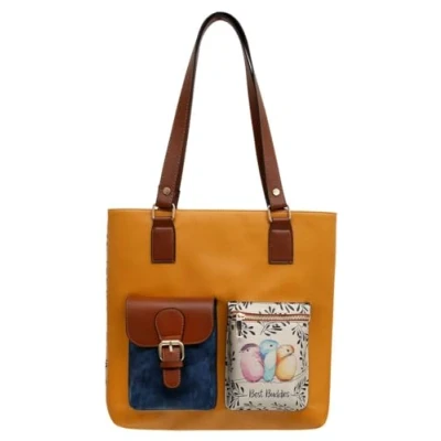 Afbeelding van DOGO Multi Pocket Bag Best Buddies