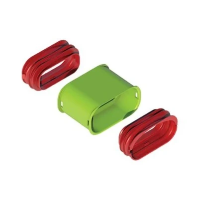 Afbeelding van Ubbink AE35 koppel set 0188571