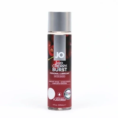 Afbeelding van Glijmiddel Kersen 120 ml