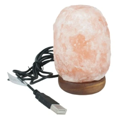 Afbeelding van Starlite Himalayan Usb Powered Multi Colour Changing Salt Lamp by StarlightClothing