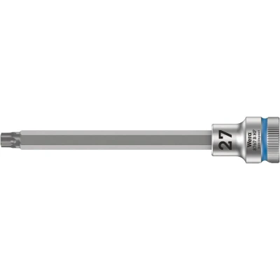 Afbeelding van Wera 8767 B HF Zyklop bitdop 3/8&quot; torx T27 x 107mm