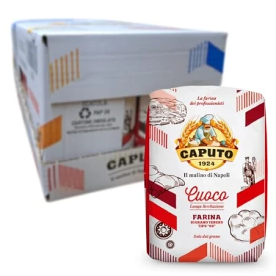 Afbeelding van caputo kook bloem farina cuoco 1kg